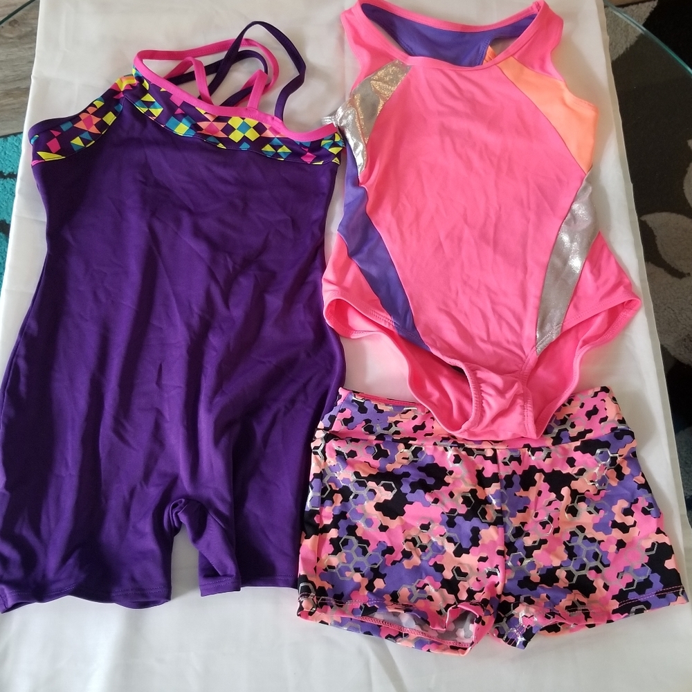 Gymnastics set
